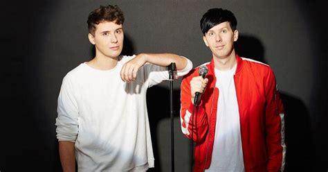 phil lester partner|Dan and Phil .